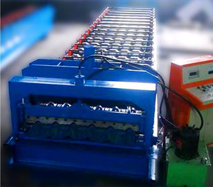 L'estampillage du pressing a glacé la machine de tuile 4 M/transport à chaînes fonctionnant minimum de vitesse