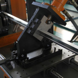 Goujon en métal d'entraînement à chaînes formant la machine/système de contrôle en acier de PLC de machine de goujon