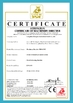 LA CHINE RFM Cold Rolling Forming Machinery certifications