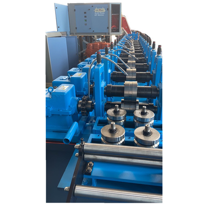 Soudage automatique au laser, fabricant de tubes à volets, soudage HF en option