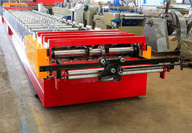 Decking de plancher de coût bas formant la machine/métal formant la capacité maximum de machine 5000 kilogrammes