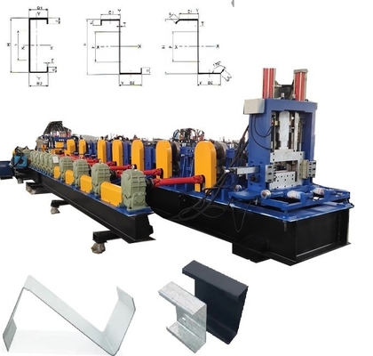 Pour les machines de formage à rouleaux de type &quot;C&quot;