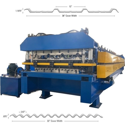Machine à double couche aux États-Unis pour panneaux AG et panneaux ondulés 7/8