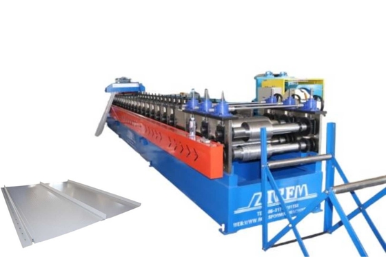 Décoilers avec une capacité de 3 000 et 5 000 lb pour les plafonds métalliques et les panneaux muraux