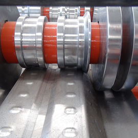0.7mm chaîne ou Decking de plancher de système conduit de réducteur de transmission formant le dispositif de coupure hydraulique de machine