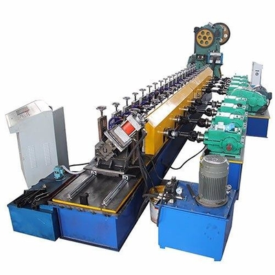 Machine de formage de rouleaux de poutres solaires C40-C160