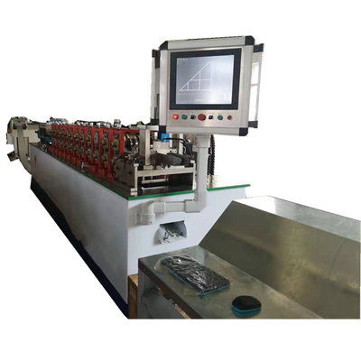 Version magique Light Frame Villa Rolling Machine utilisant le canal C et le canal U