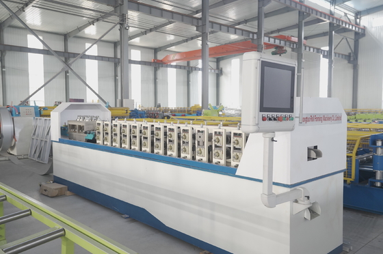 C89 Villa Machine de cadrage en acier pour une épaisseur de 0,7 mm