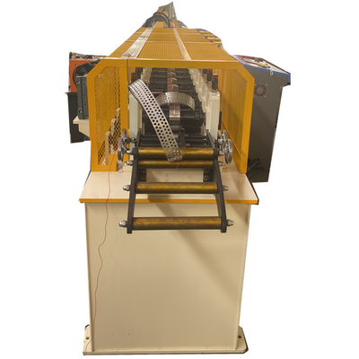 Machine de formage à rouleaux à haute vitesse pour les constructions de bâtiments avec profils et dimensions personnalisables