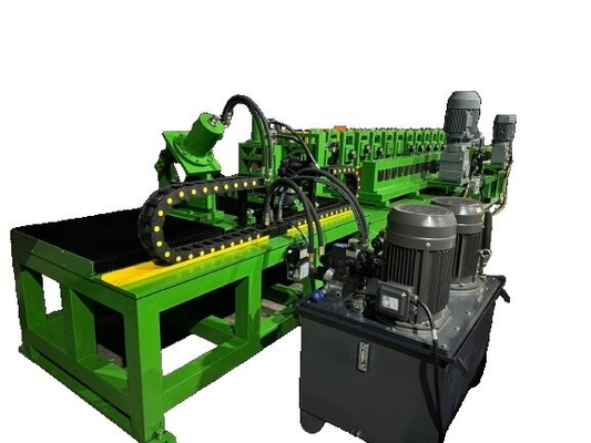 Machine de formage de rouleaux en métal de paroi sèche légère et de voie C Machine d'acier en forme de plafond