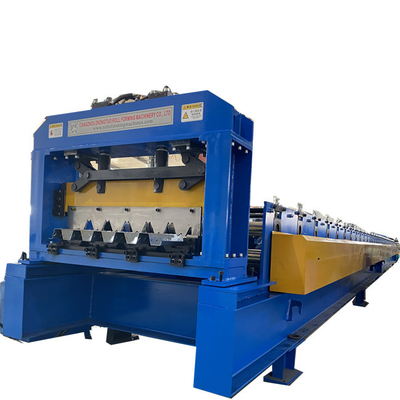 Roulement composé de plate-forme de plate-forme de forme de plate-forme de toit formant la machine pour les Etats-Unis