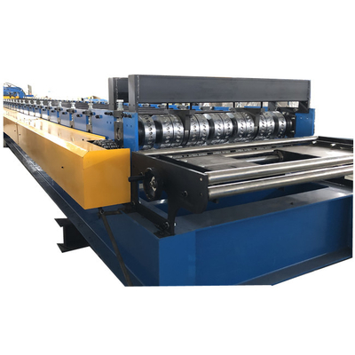 Roulement composé de plate-forme de plate-forme de forme de plate-forme de toit formant la machine pour les Etats-Unis