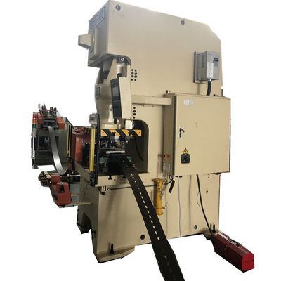 Acier inoxydable et roulement unistrut de la Manche de contrefiche de HDG formant la machine