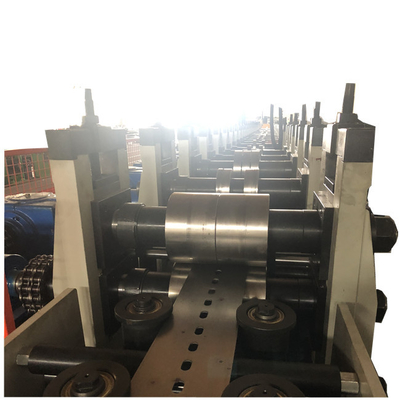 Acier inoxydable et roulement unistrut de la Manche de contrefiche de HDG formant la machine