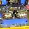 Petit pain hydraulique de tuyau de place de moteur formant le millimètre de bobine de la machine 0,3 - 0,8 d'épaisseur de feuille