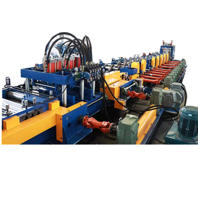 Pour les machines de formage à rouleaux de type &quot;C&quot;