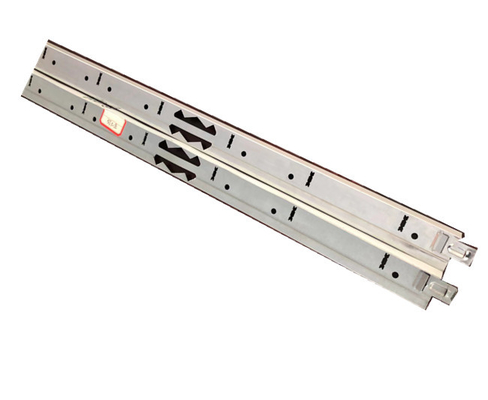 Système de plafond suspendu en acier léger galvanisé T Grille de laminage de machine de formage