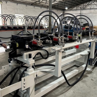 Système de plafond suspendu en acier léger galvanisé T Grille de laminage de machine de formage