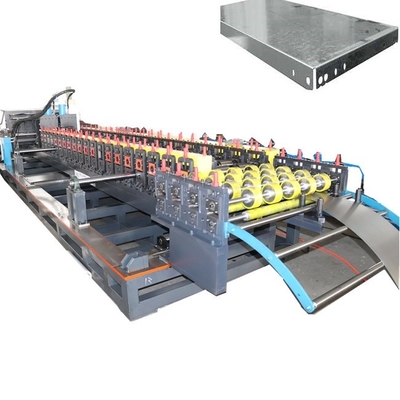 Machine de formage de rouleaux pour la production de rayonnages