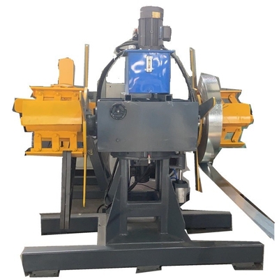Machine de laminage de profilés métalliques pour revêtement de paroi sèche et plafond pour le marché américain
