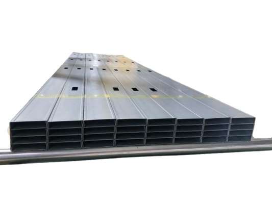 Machine de formage de rouleaux à quille légère entièrement automatisée pour une productivité accrue