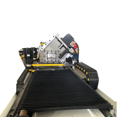 Machine de formage à roulement à dérive sismique automatique à grande vitesse