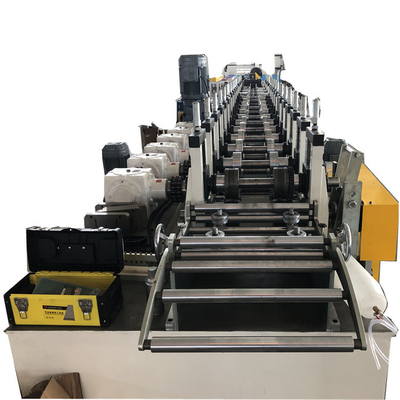 Machine de formage à roulement à dérive sismique automatique à grande vitesse