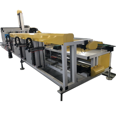 Machine de formage à roulement à dérive sismique automatique à grande vitesse