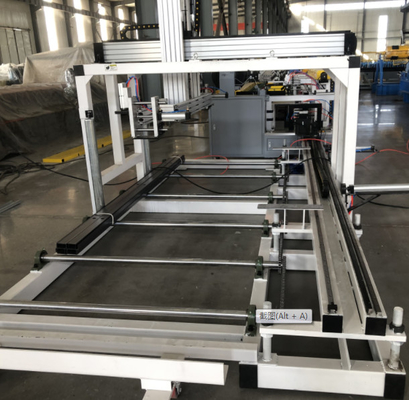 Machine de formage à roulement à dérive sismique automatique à grande vitesse