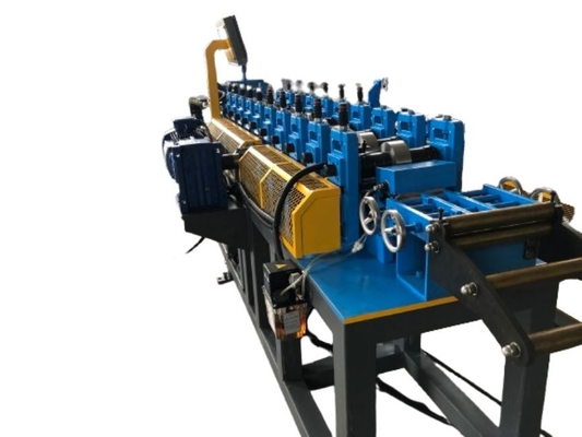 Machines de formage automatique à rouleaux à haute vitesse à paroi sèche