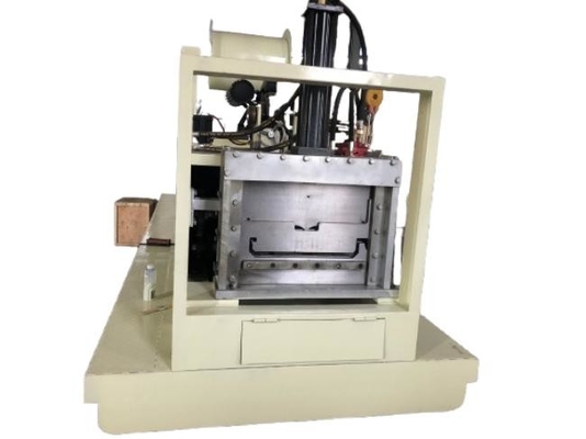 Machine de revêtement de toit en métal à couture debout trapézoïde 10 stations