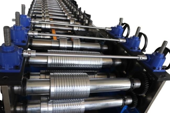 Décoilers avec une capacité de 3 000 et 5 000 lb pour les plafonds métalliques et les panneaux muraux