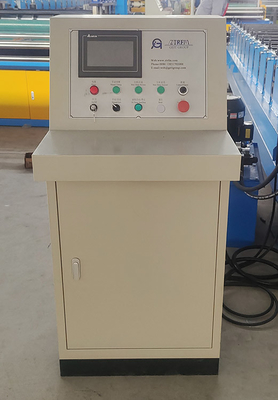 Machine à feuilles de toiture à vitesse élevée à vitesse rectangulaire à vitesse élevée