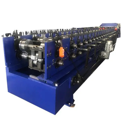 Machine de formage de rouleaux de revêtement de panneaux muraux précis avec plus de 1 mm d'erreur de cisaillement