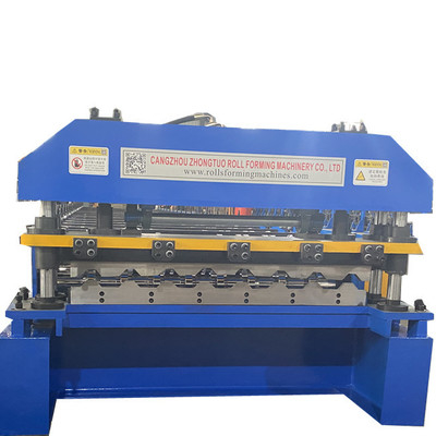 Système de fixation exposé Panneau facile de fixation PBD Panneau machine de formage en rouleau
