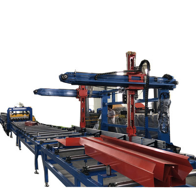 1.5′′ Composite Deck Durable Floor Decking Rolling Forming Machine Pour le moulage des revêtements de sol