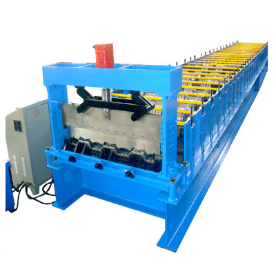 ZTRFM machine de formage anti-corrosion et de revêtement de sol durci avec traitement chromé
