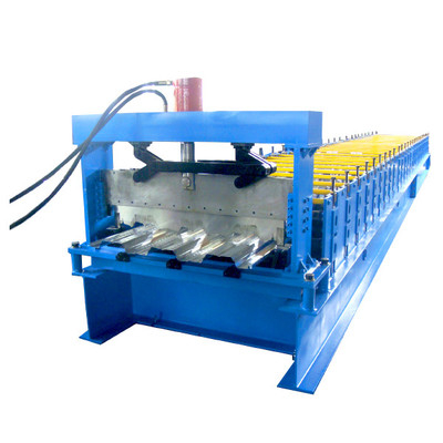 ZTRFM machine de formage anti-corrosion et de revêtement de sol durci avec traitement chromé