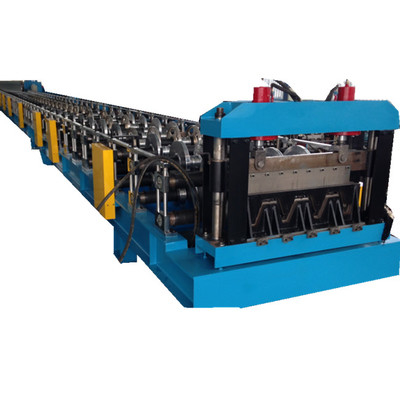 ZTRFM machine de formage anti-corrosion et de revêtement de sol durci avec traitement chromé