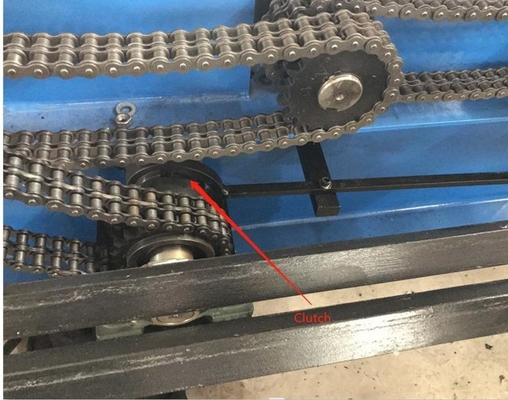 Machine de formage de rouleaux à double pont industriel pour un soutien et une efficacité structurels améliorés
