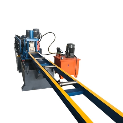 Machine de formage à rouleaux à plateaux sélectifs de haute performance pour les besoins de stockage