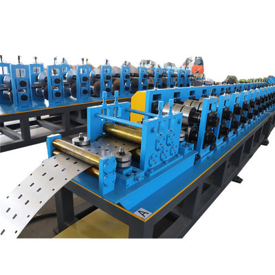 Machine de formage de rouleaux de panneaux de rangement à haute précision pour l'industrie