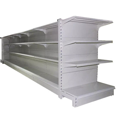Machines de formage de rouleaux de palettes à rayonnages à fente pour centres de distribution