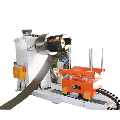 Machine de formage à rouleaux bilatéraux de supermarché
