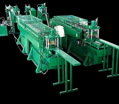 Machine de formage de rouleaux de rayonnages pour entrepôt de supermarchés