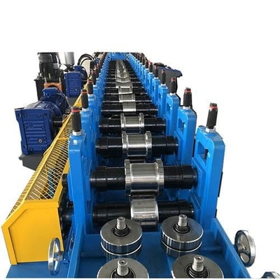 Production rapide et précise avec une machine de formage de rouleaux de canal de support pour montage solaire
