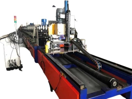 Unistrut machine de formage de rouleaux pour le matériel de plateau de câbles avec une épaisseur de 1,5 à 2,5 mm
