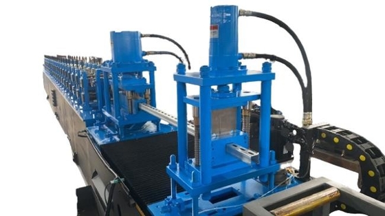 Roulement encoché en acier de la Manche de contrefiche formant la machine