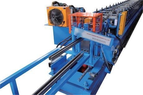 Machines de formage de rouleaux de canaux Unistrut de qualité supérieure