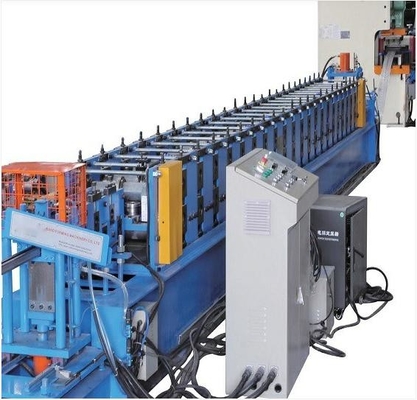 Machines de formage de rouleaux de canaux Unistrut de qualité supérieure
